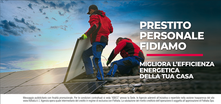 Agenzia MP Finanziamenti Fiditalia | Caltagirone, Caltanissetta | Banner Fidiamo